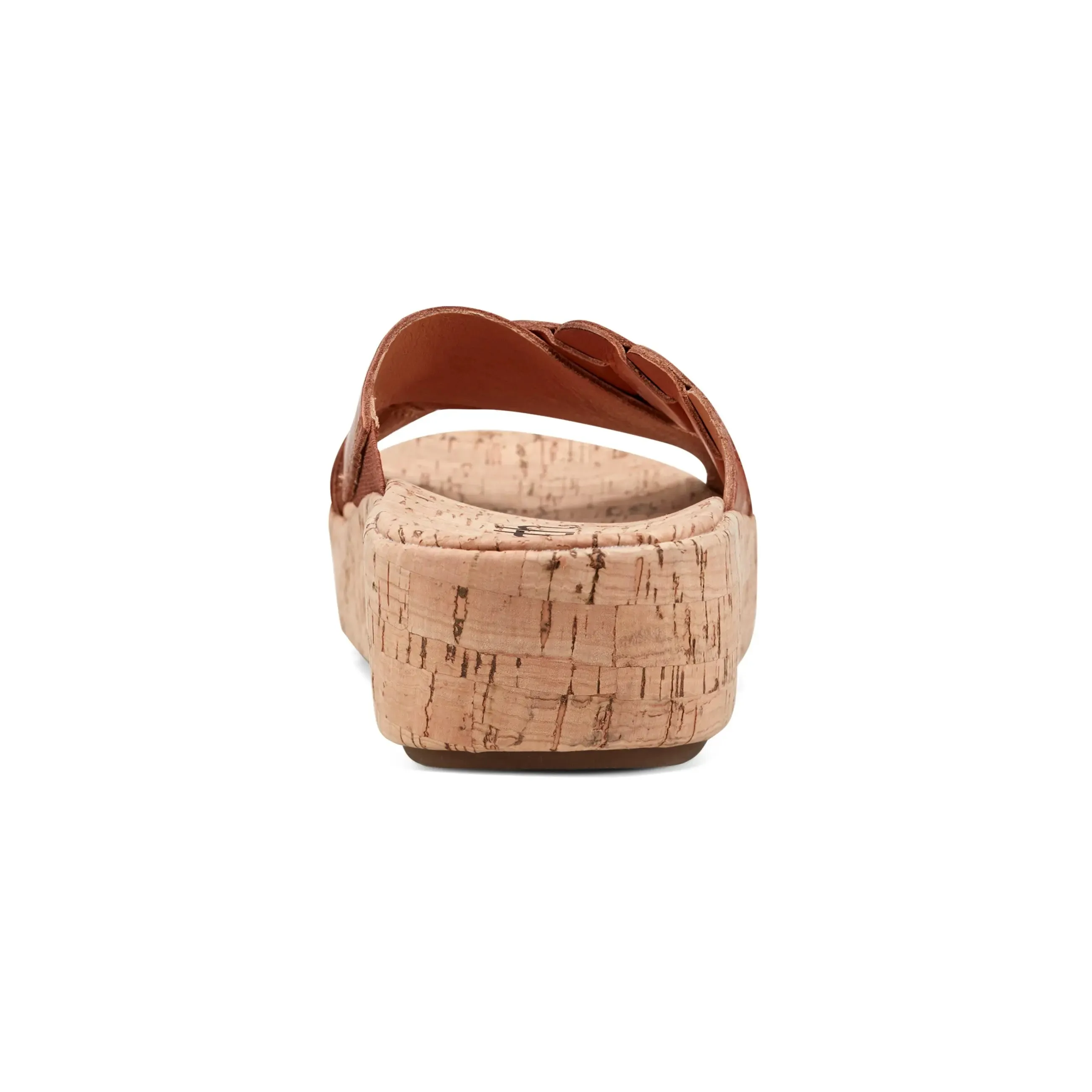 Scotti Casual Slip-on Wedge Platform Sandals