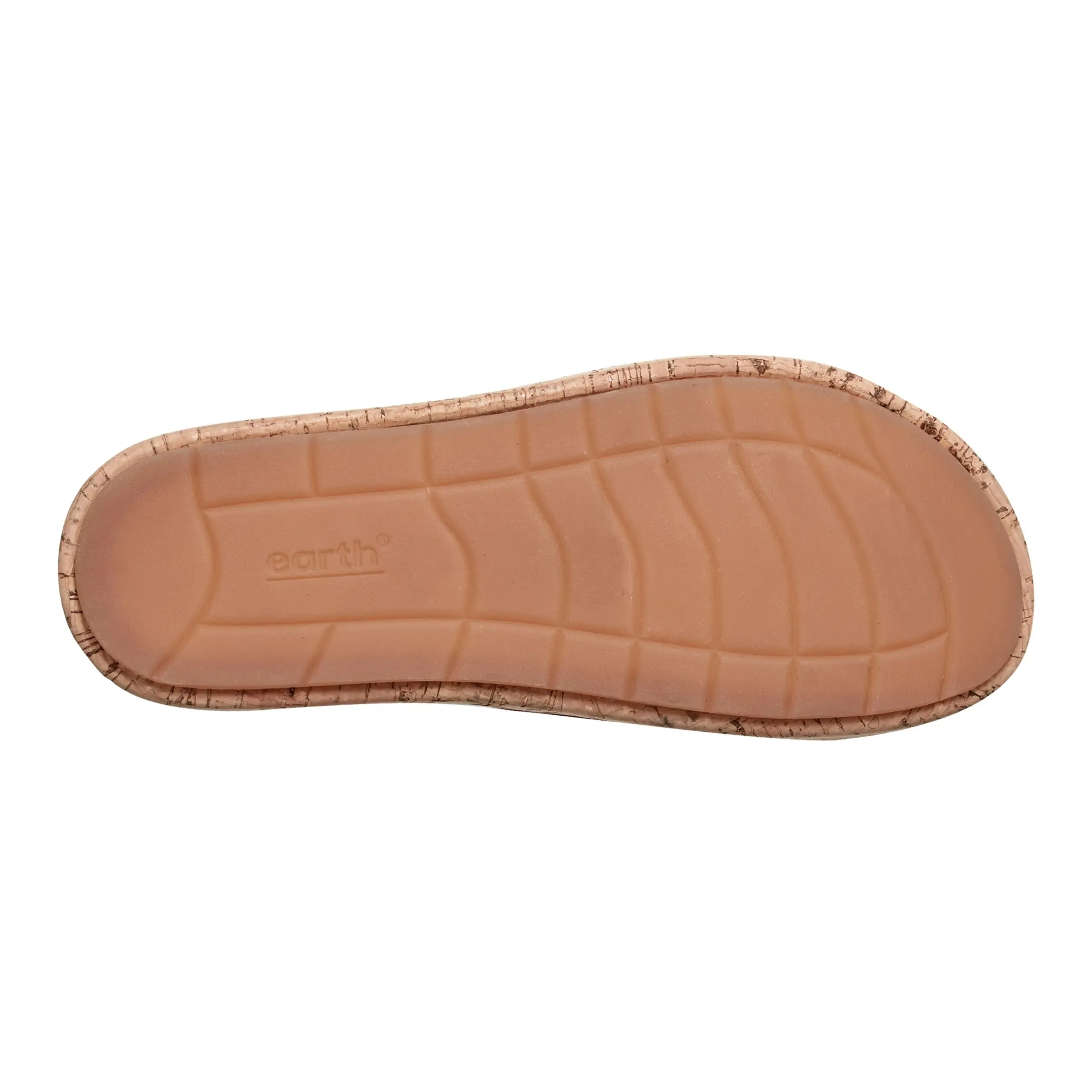 Scotti Casual Slip-on Wedge Platform Sandals