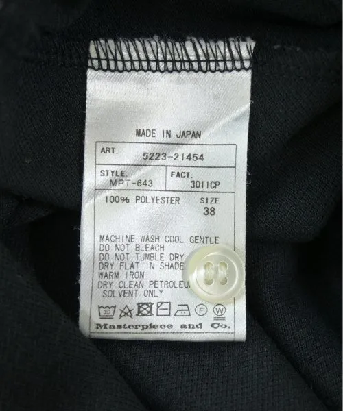 SCYE BASICS Polo Shirts