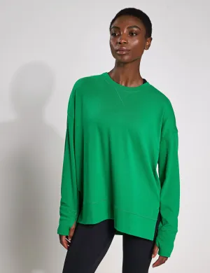 Shelby Sweat - Kelly Green