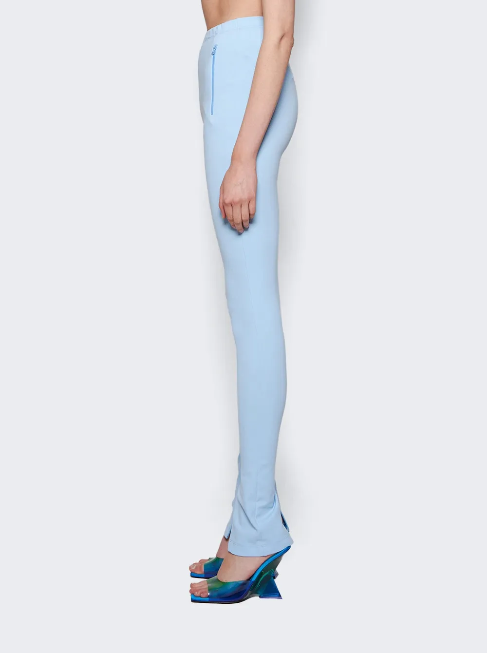 Side Zip Legging