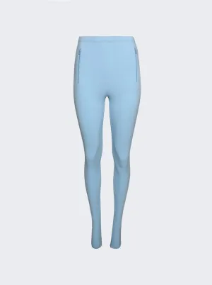 Side Zip Legging
