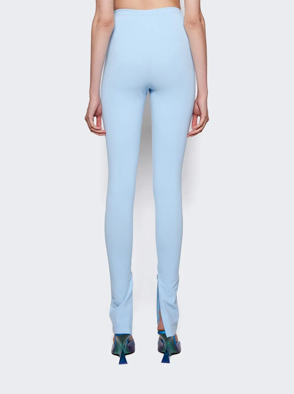 Side Zip Legging