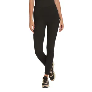 Signature Center Seam Legging In Black