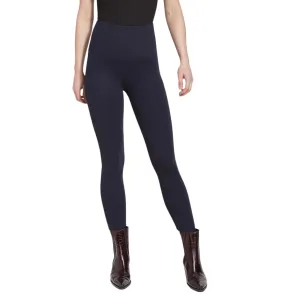 Signature Center Seam Legging In Midnight