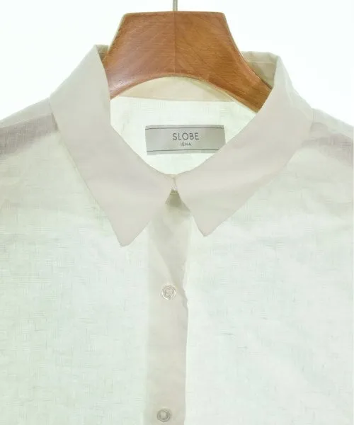 SLOBE IENA Casual shirts