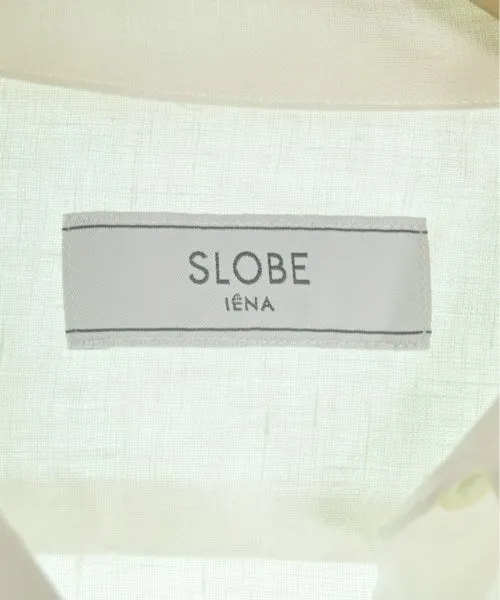 SLOBE IENA Casual shirts