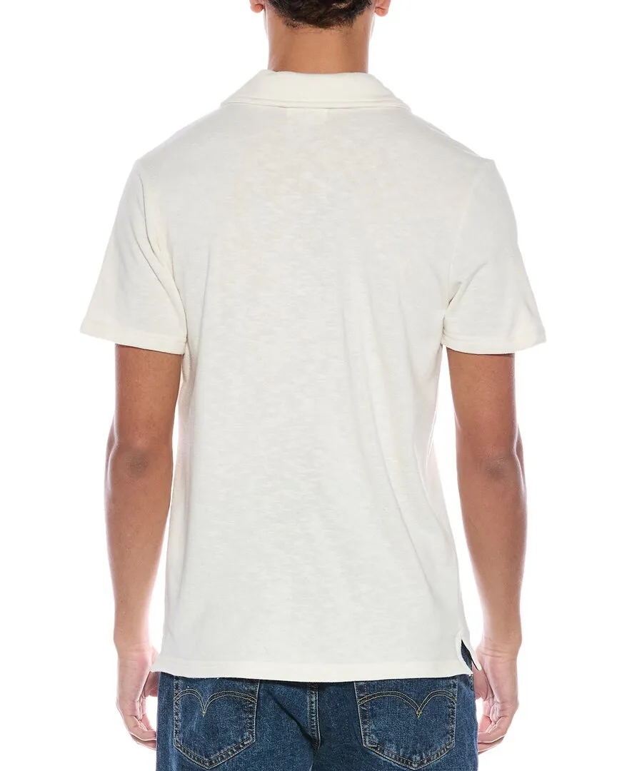 Sol Angeles Melrose Polo Shirt