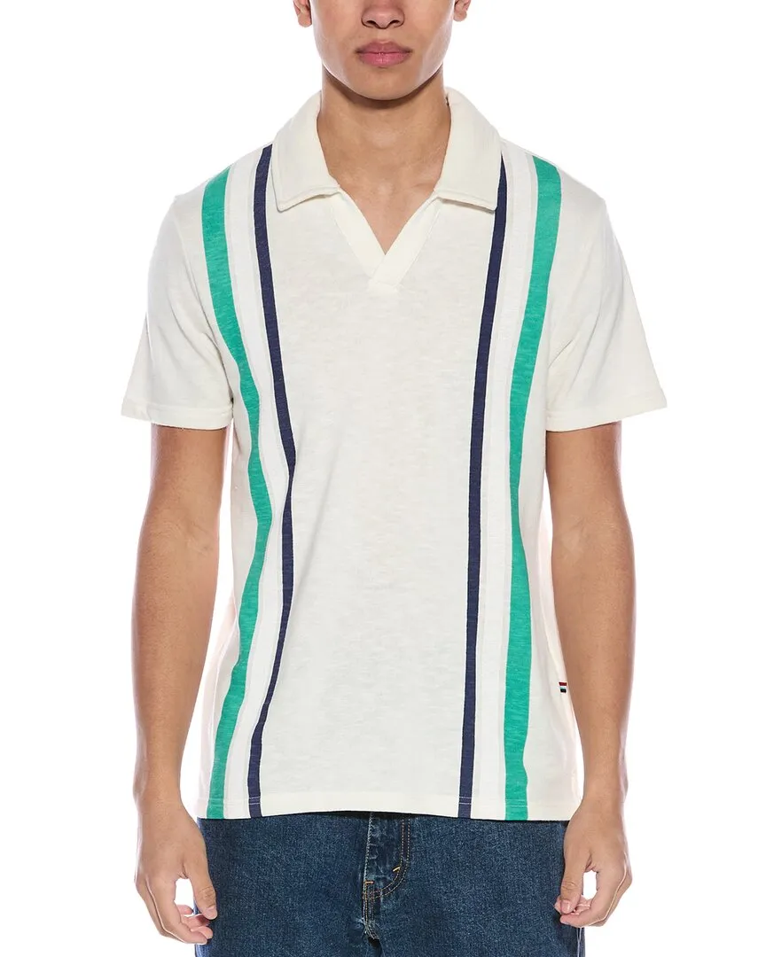 Sol Angeles Melrose Polo Shirt