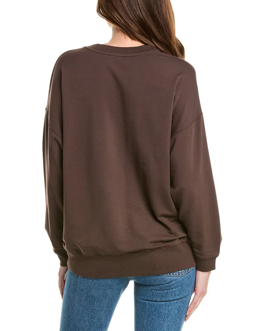 Splendid French Terry LYR Sweatshirt