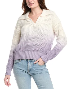 Splendid Raya Polo Sweater