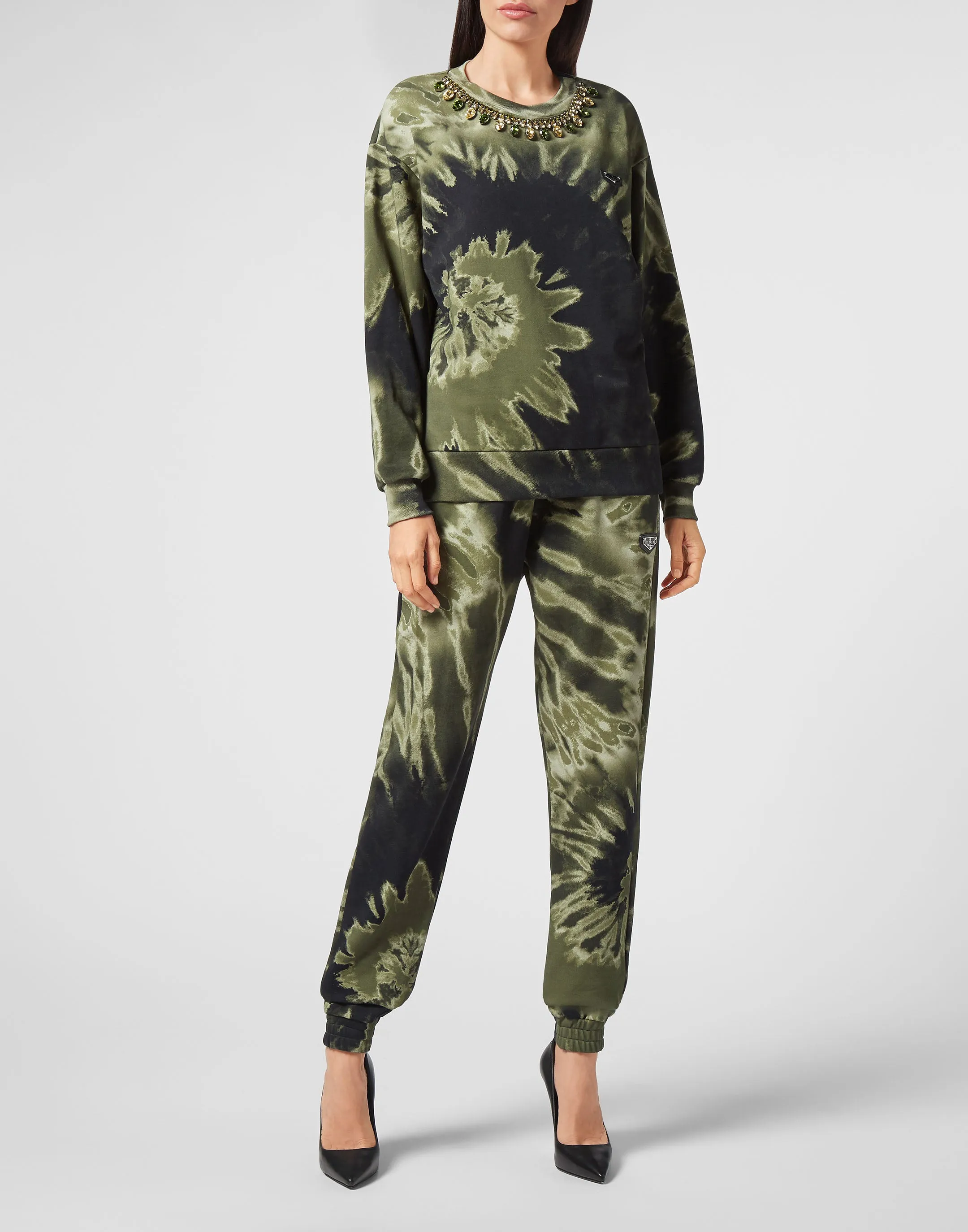 Sweatshirt  Tie dye