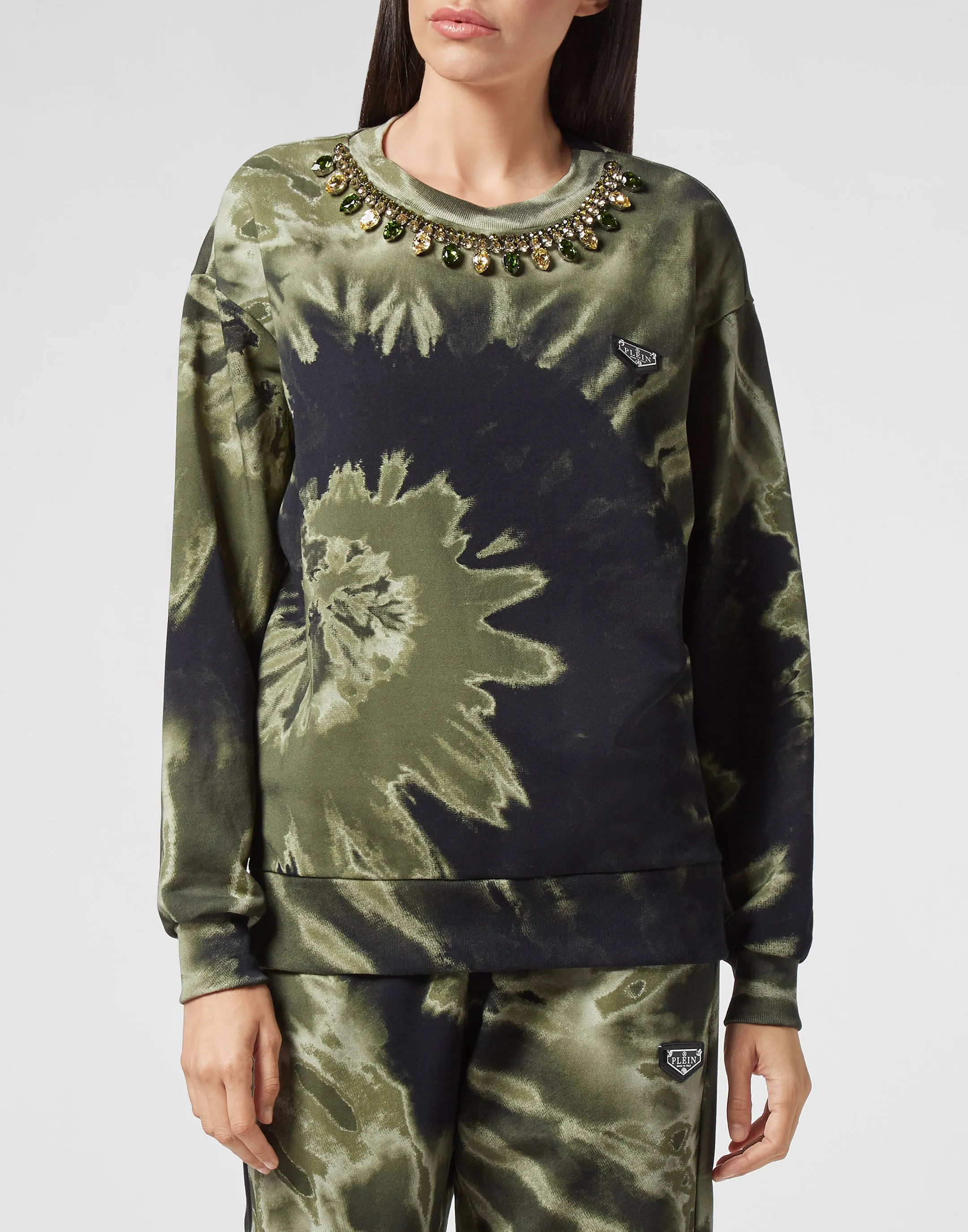 Sweatshirt  Tie dye