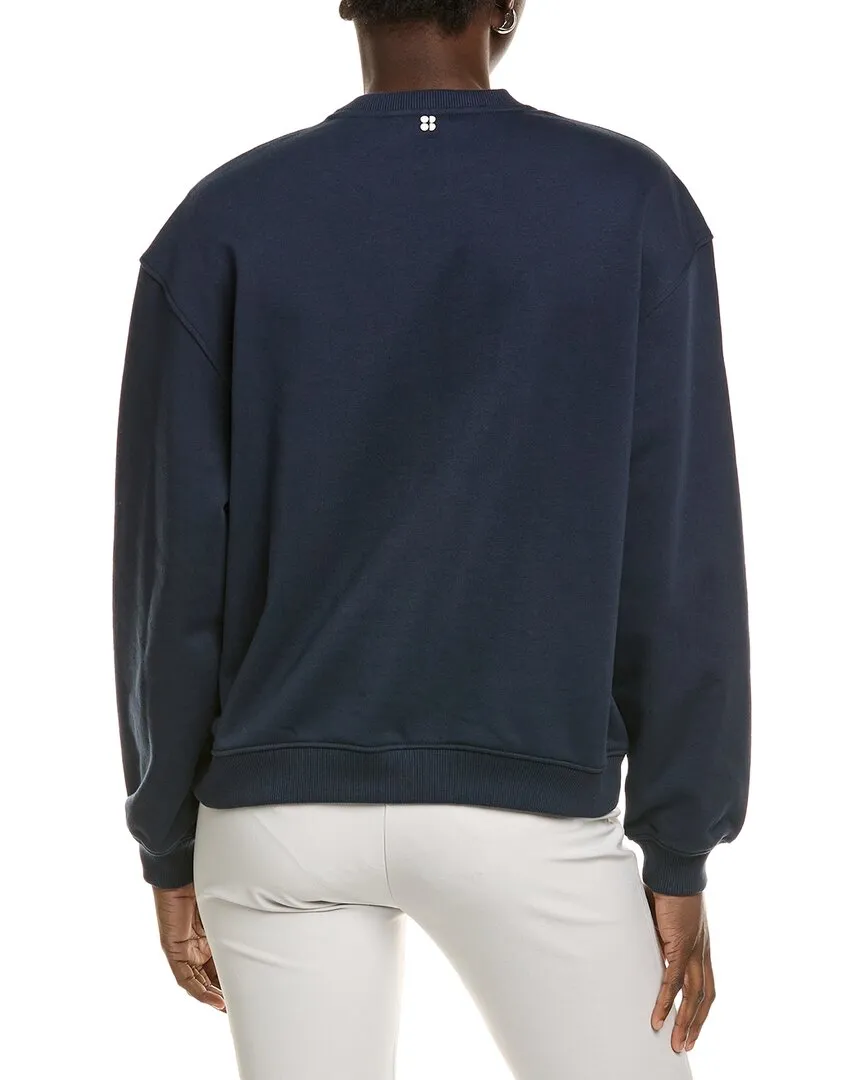Sweaty Betty Embrace The Pace Sweatshirt