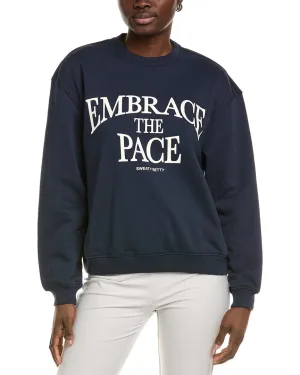 Sweaty Betty Embrace The Pace Sweatshirt