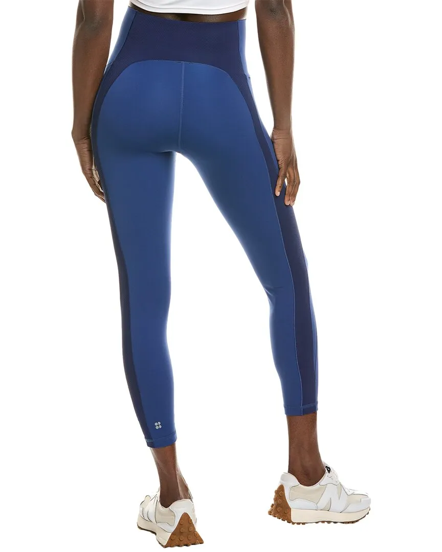 Sweaty Betty Power Texture 7/8 Ultrasculpt Legging
