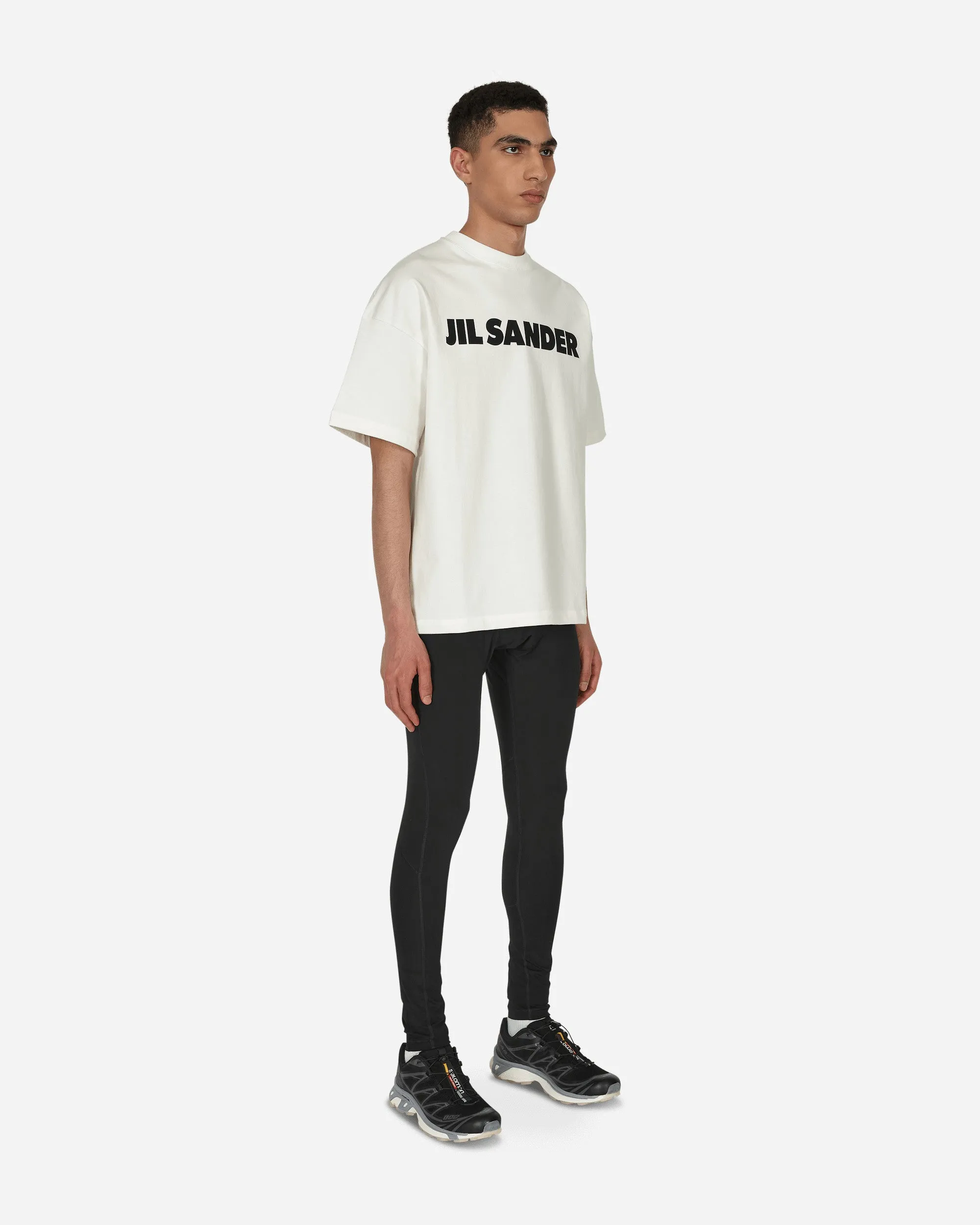 Technical Leggings Black