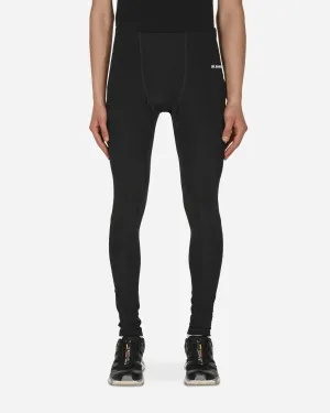 Technical Leggings Black