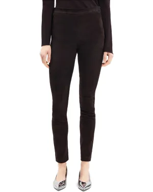 Theory Adbelle Suede Legging