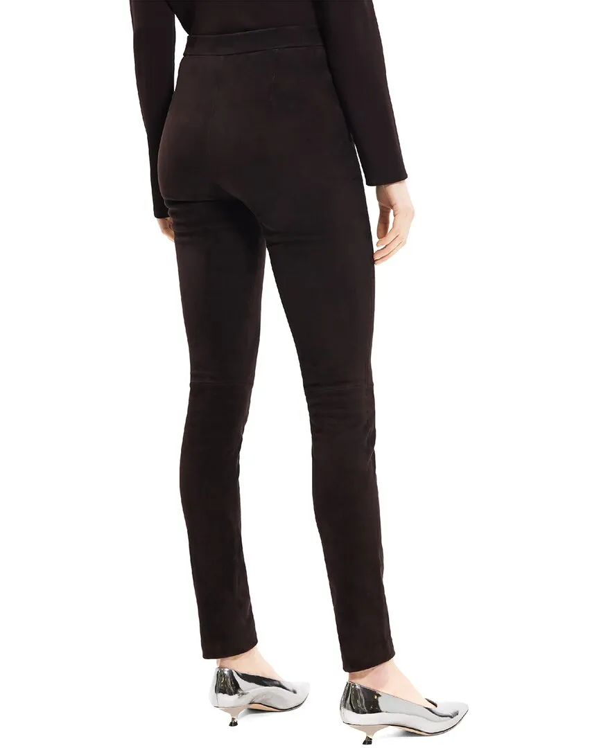 Theory Adbelle Suede Legging