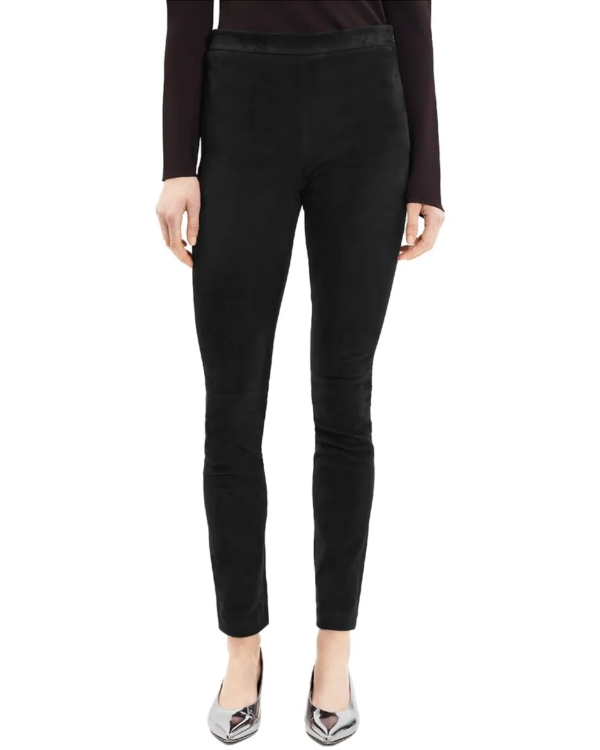 Theory Adbelle Suede Legging