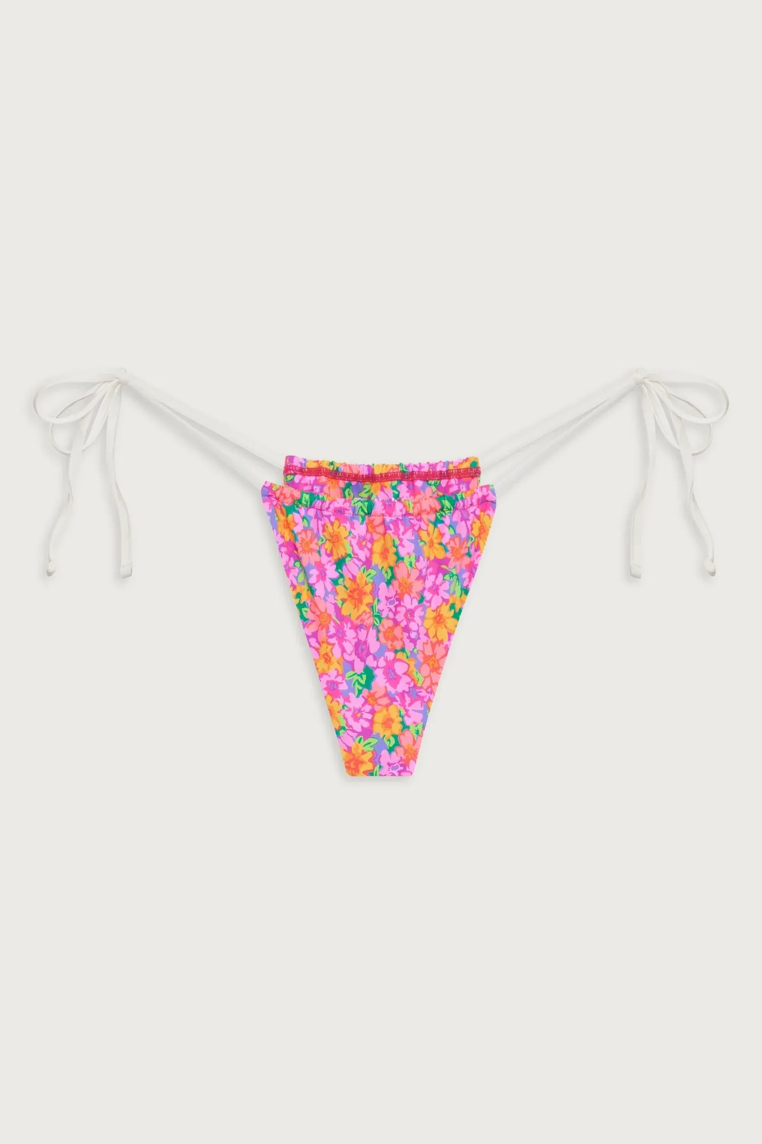 Tia Skimpy String Bikini Bottom