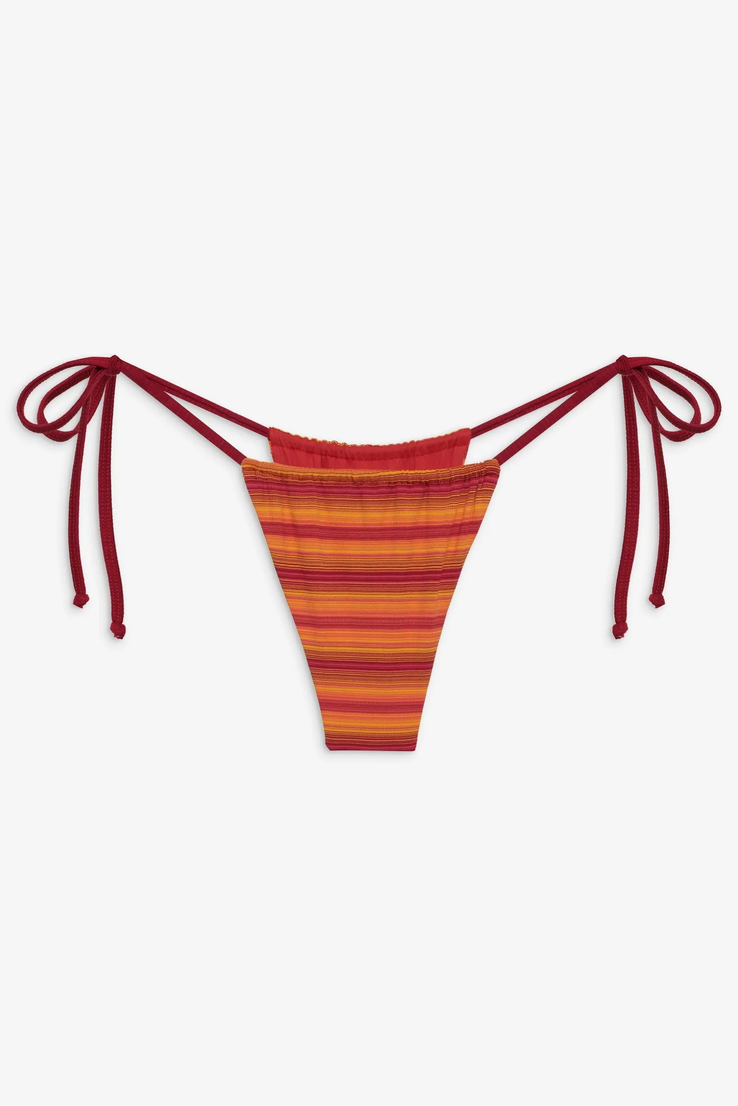 Tia Skimpy String Bikini Bottom