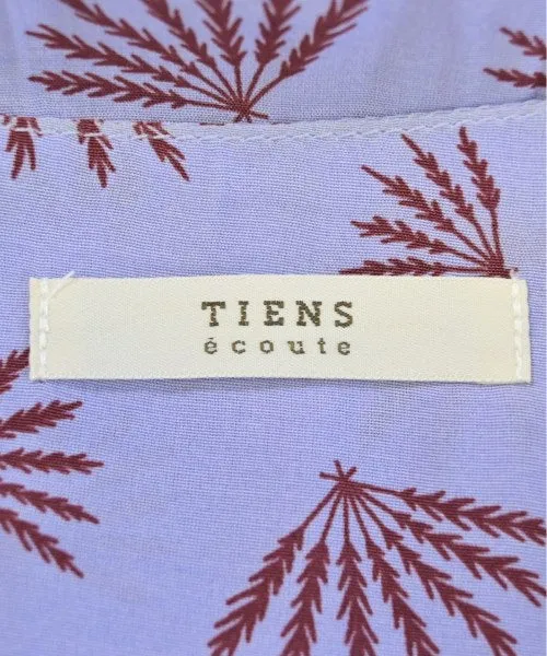 TIENS Ecoute Casual shirts