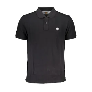 Timberland  Cotton Polo Men's Shirt