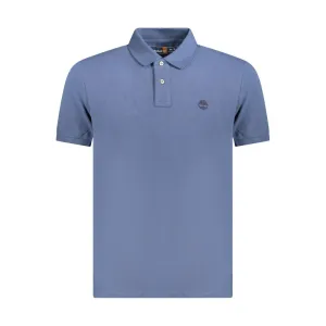 Timberland Cotton Polo Men's Shirt