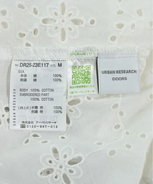 URBAN RESEARCH DOORS Casual shirts