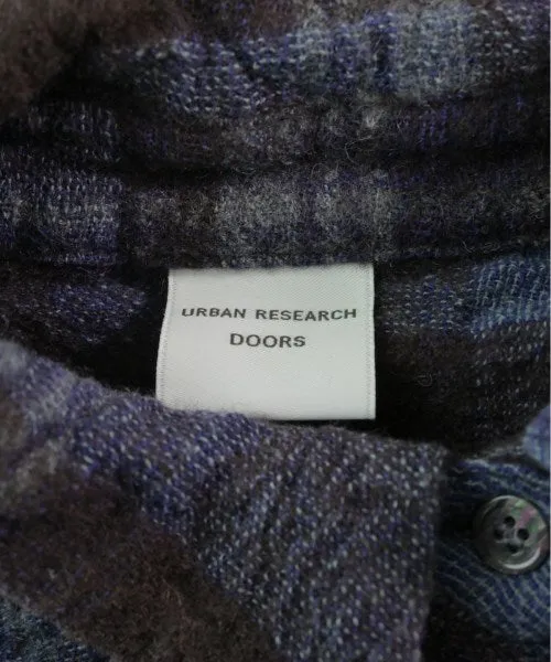 URBAN RESEARCH DOORS Casual shirts