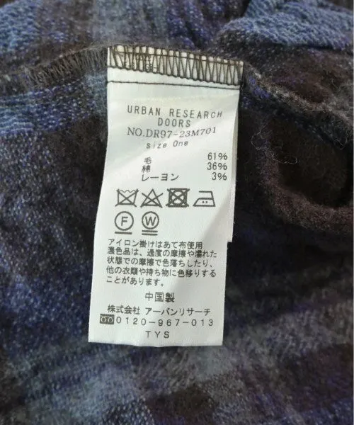 URBAN RESEARCH DOORS Casual shirts