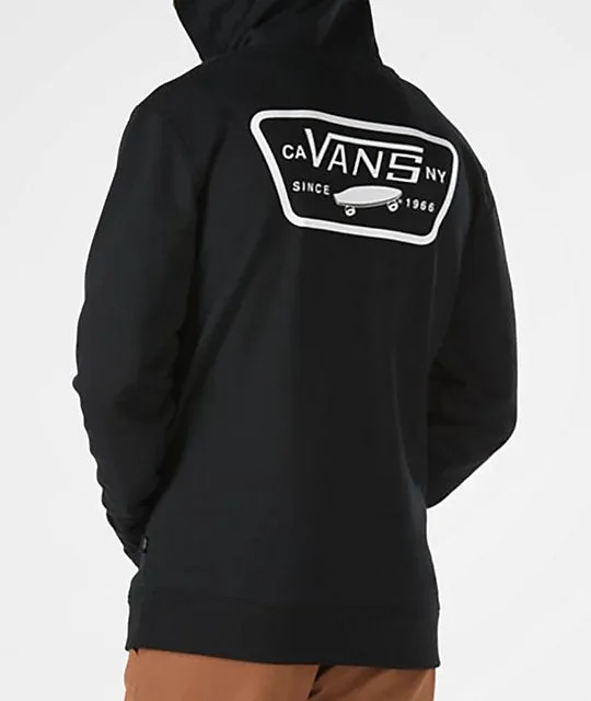 Vans Full Patched PO II