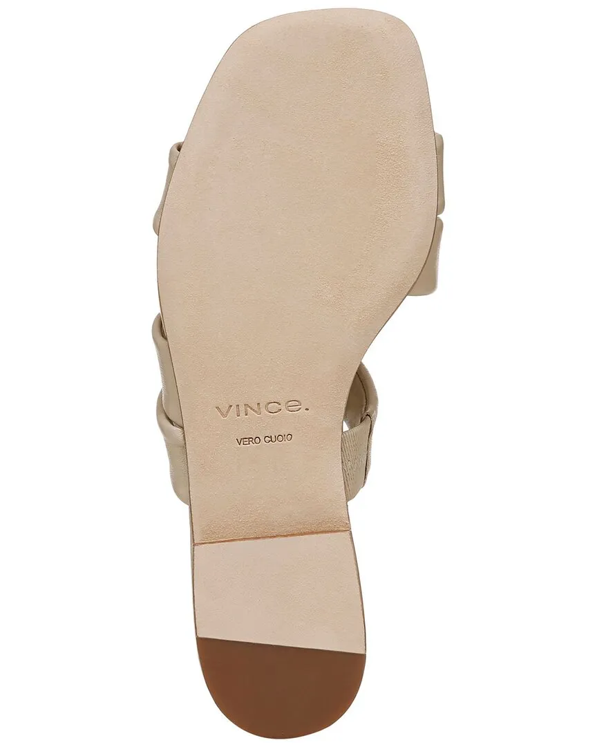 Vince Dallas Leather Sandal