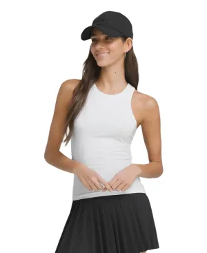 Wilson Ladies Fieldhouse Tank Lite - White Clothing Wilson Women