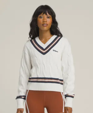Wilson Women's Westwood Sweater - GYC Clothing Wilson Women