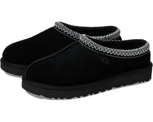 Women Tasman Slipper In Black