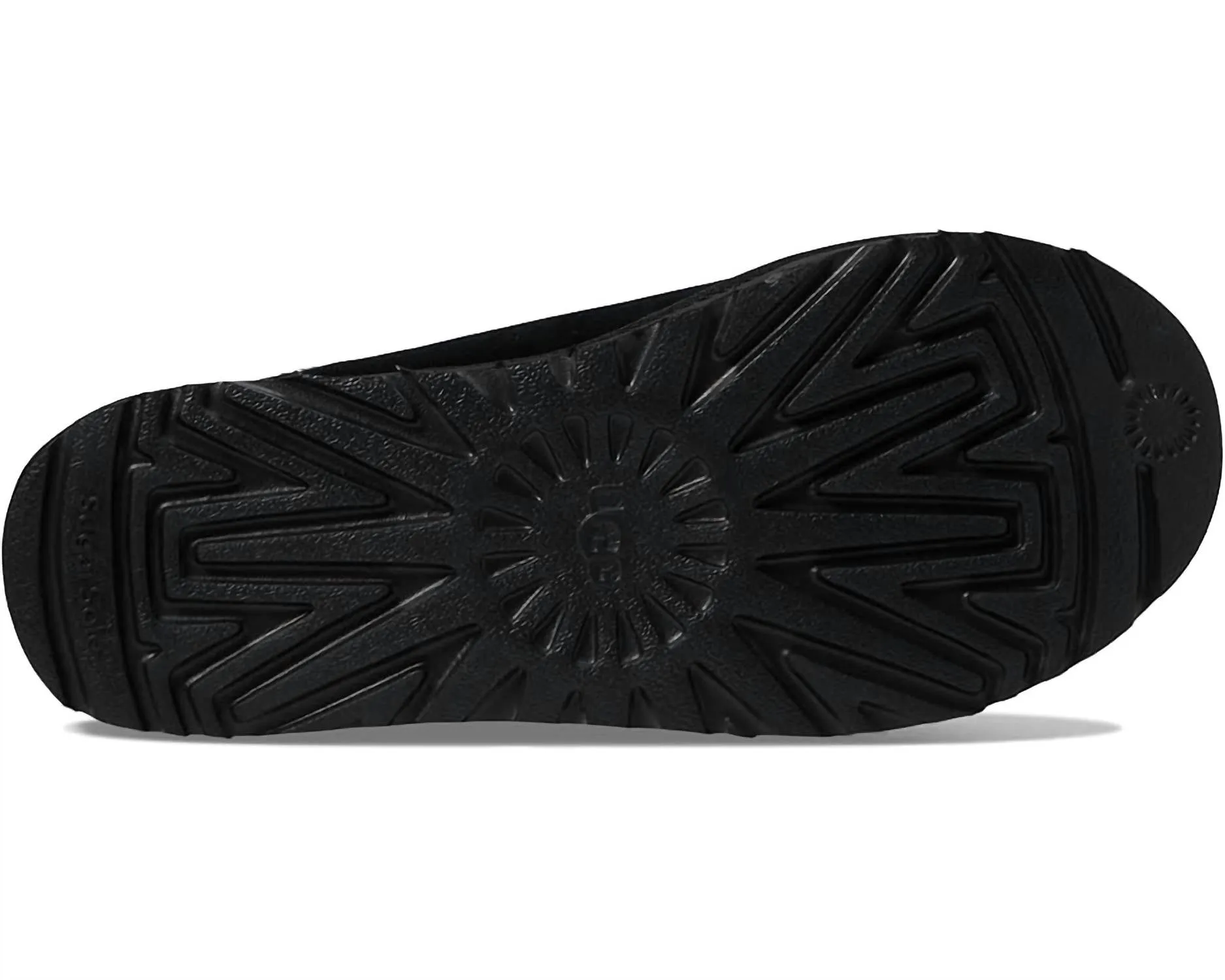 Women Tasman Slipper In Black