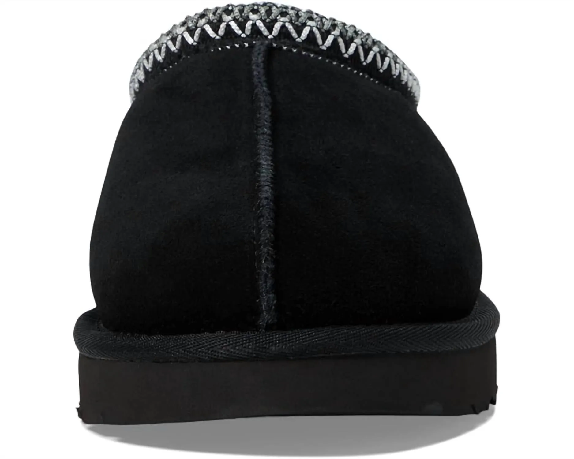 Women Tasman Slipper In Black