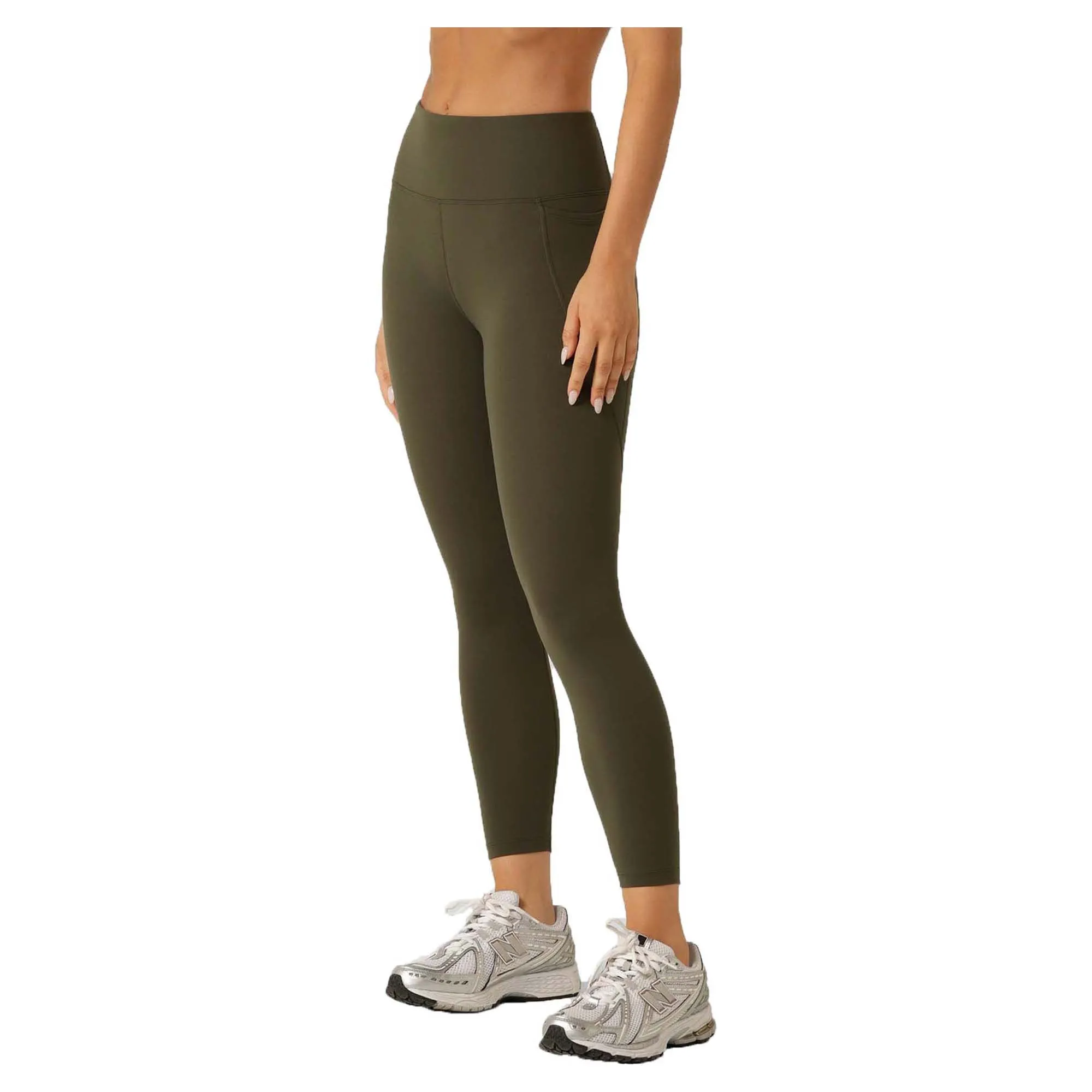 Women's Amy Ankle Biter Tech Leggings