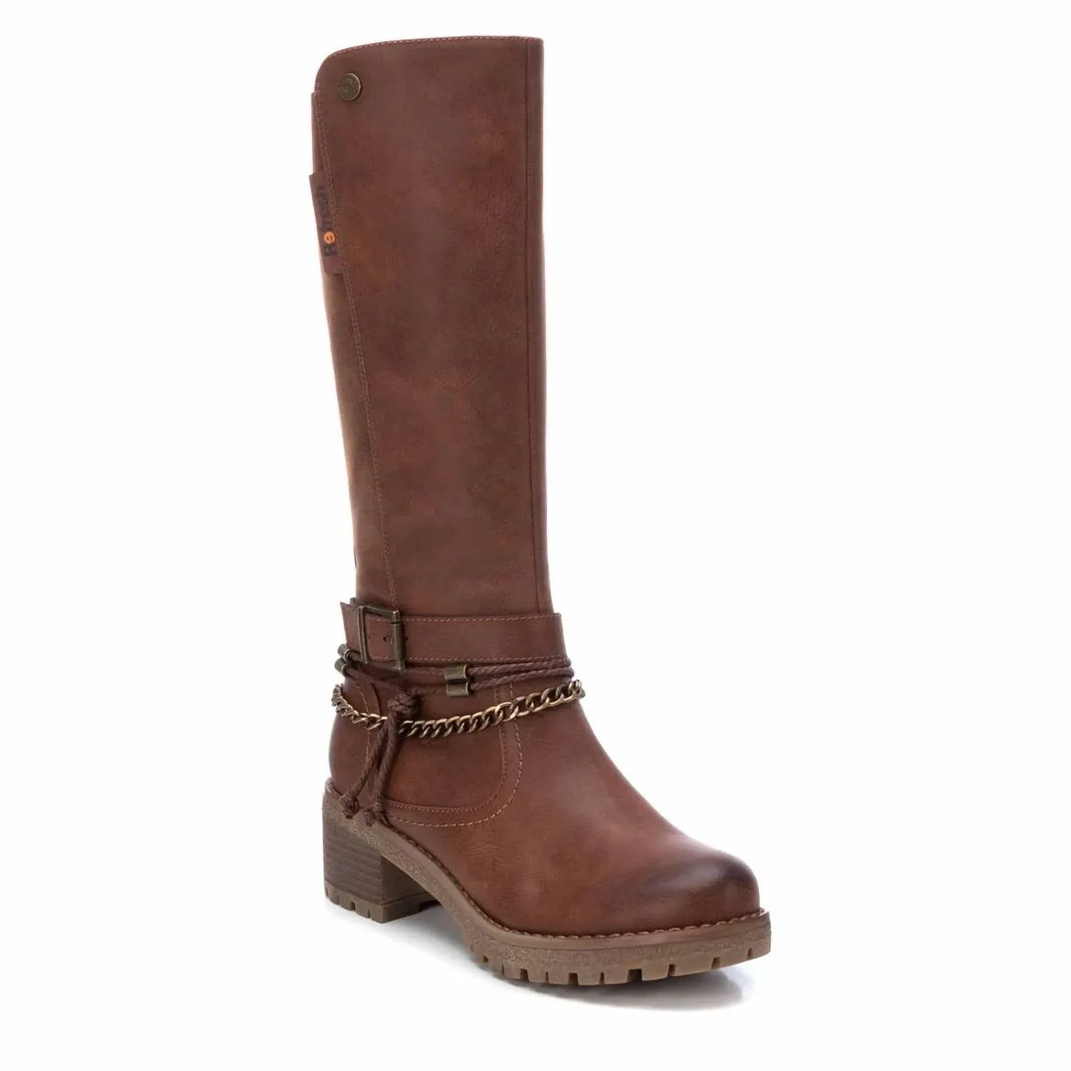 Women's Casual Boots In Brown