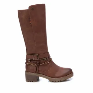 Women's Casual Boots In Brown