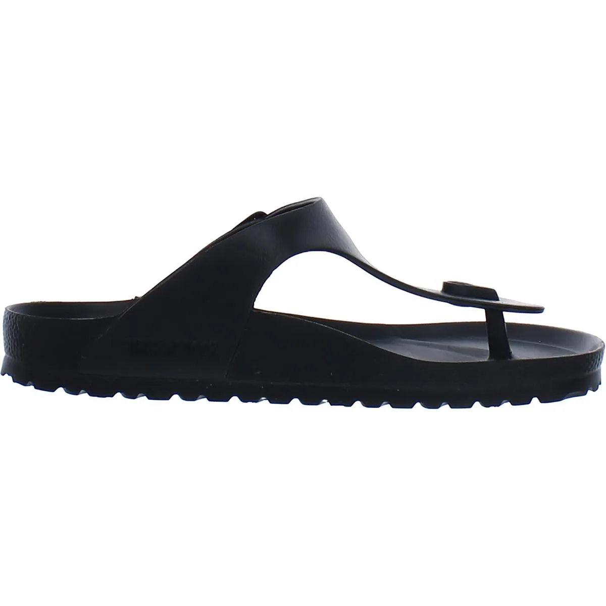 Womens Casual Slip-On Thong Sandals