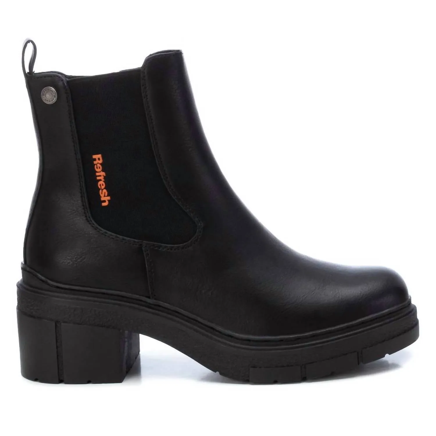Women's Chelsea Booties In Black