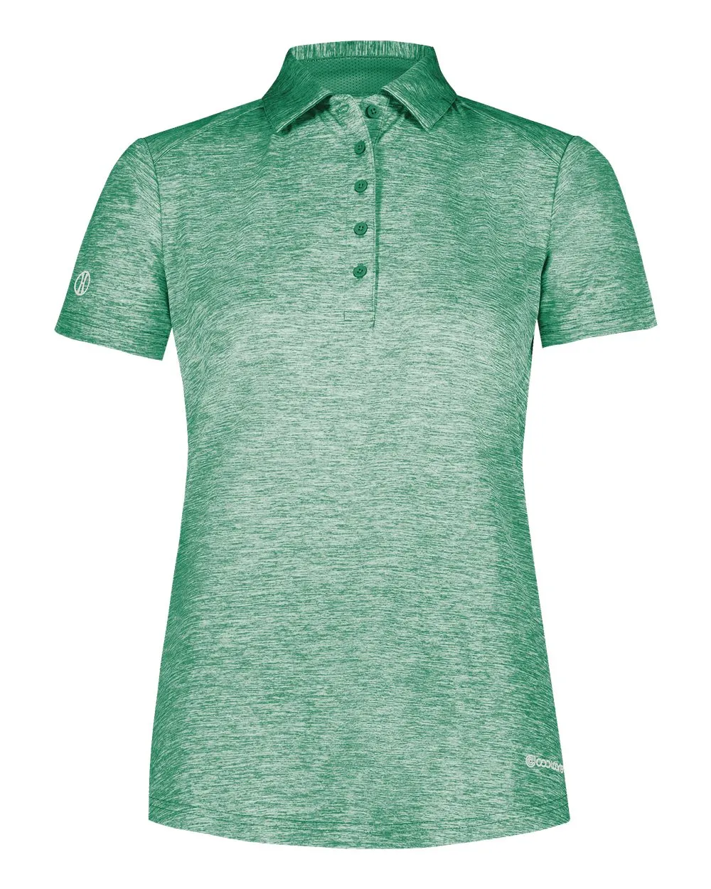 Women's Electrify CoolCore Polo