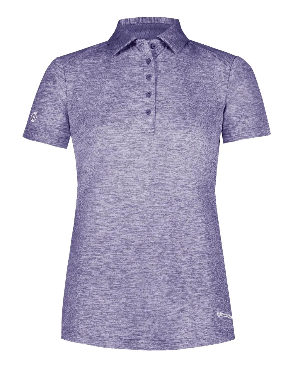 Women's Electrify CoolCore Polo