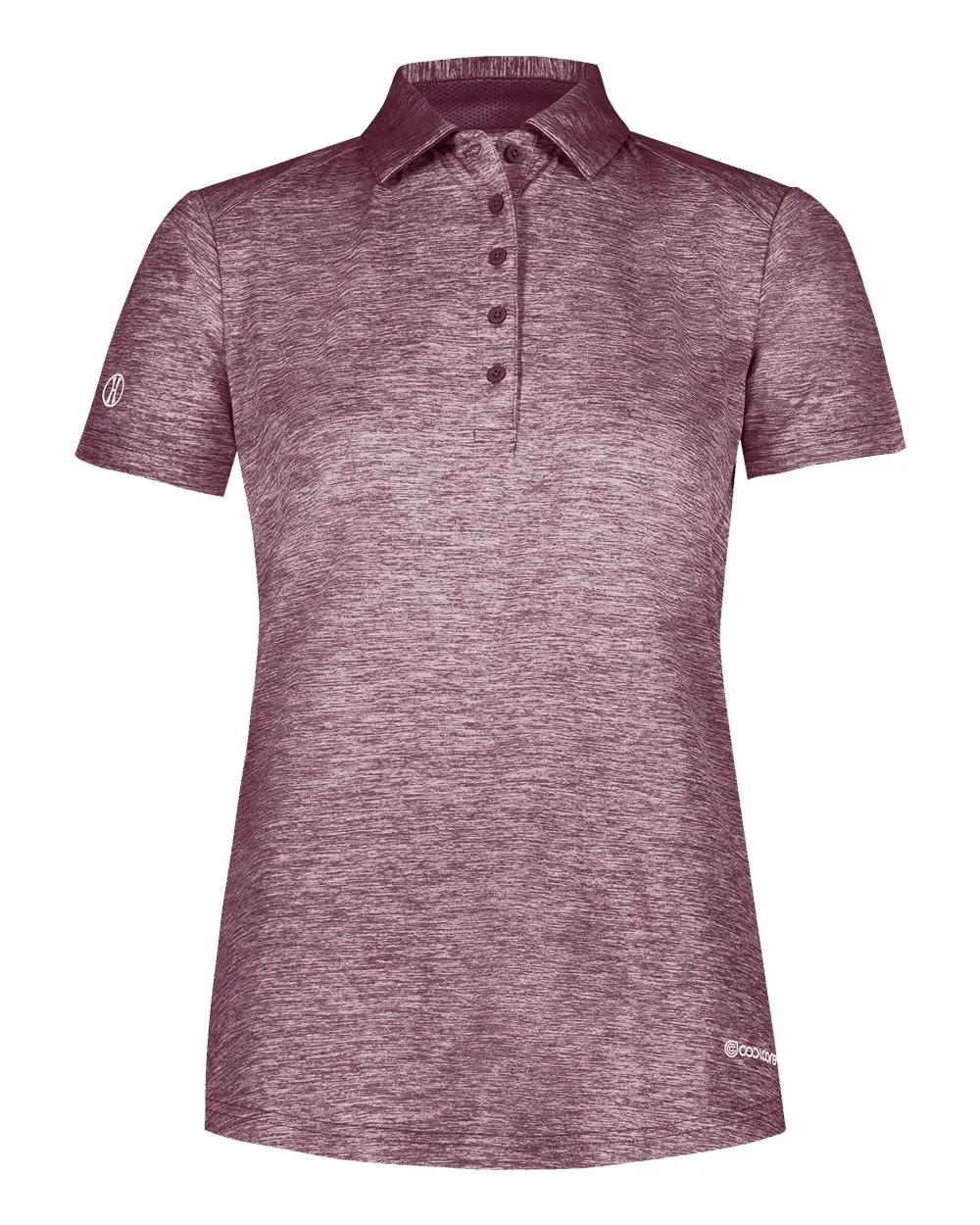 Women's Electrify CoolCore Polo