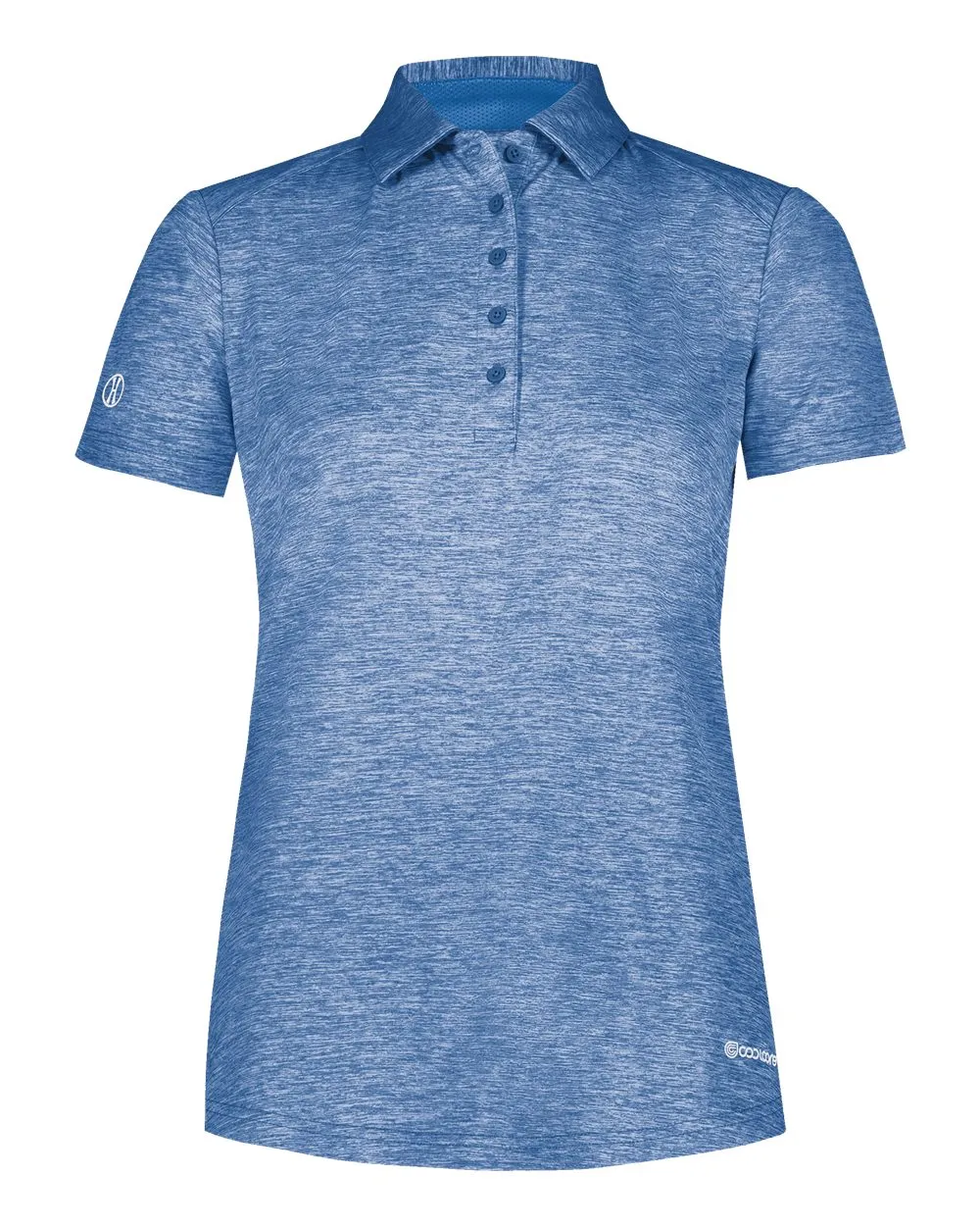 Women's Electrify CoolCore Polo