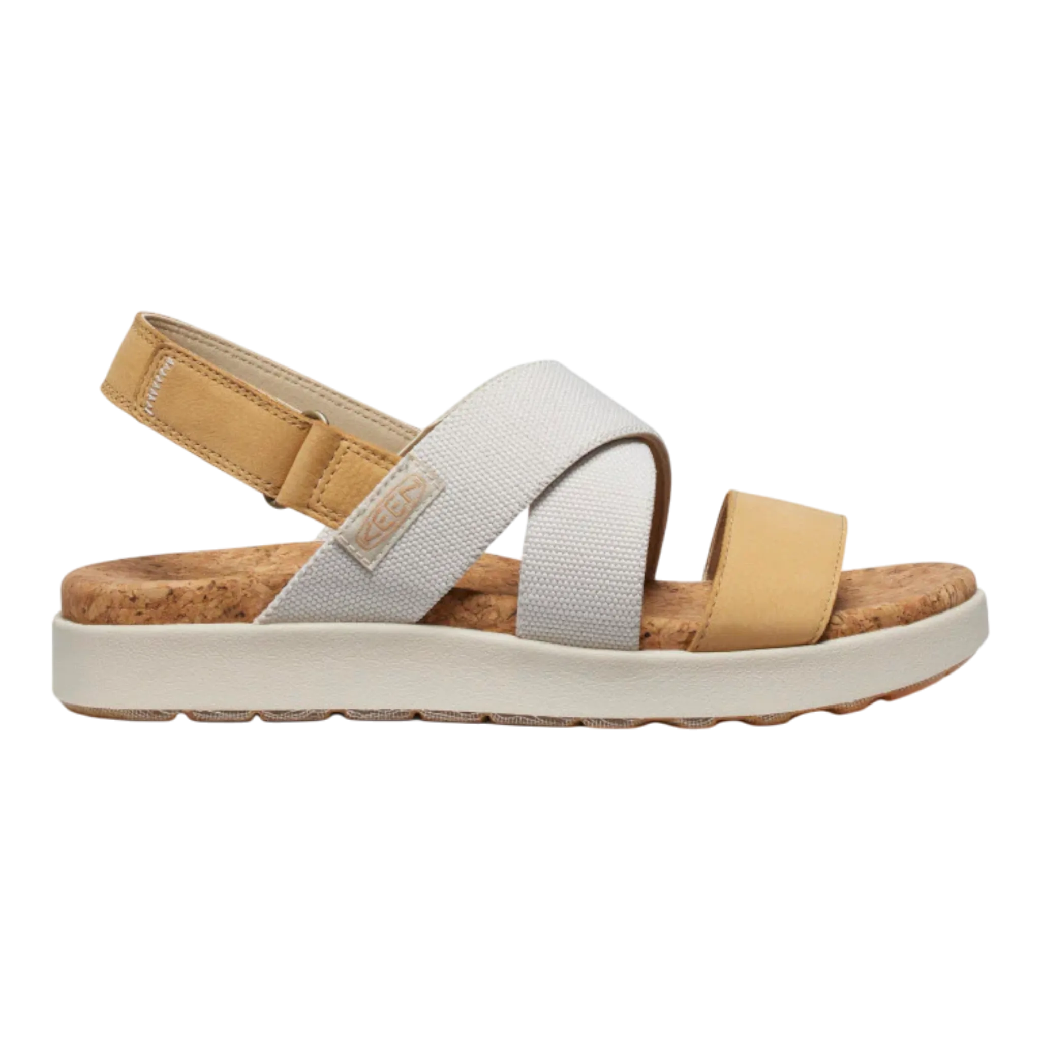 Women's Elle Criss Cross Sandal